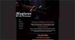 Desktop Screenshot of meglaren.com
