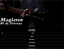 Tablet Screenshot of meglaren.com